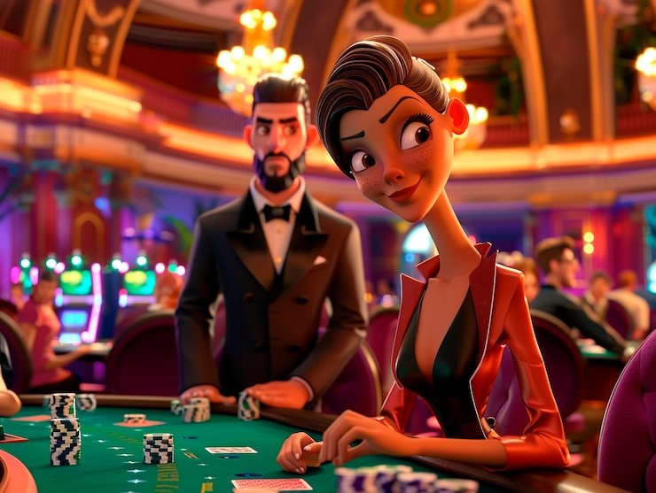 palypkr Game Selection
